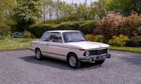 2024 BMW 1802 (1975) Saloon PETROL Manual