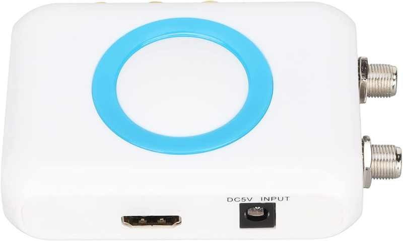 HDMI RF Modulator, Support PAL/NTSC Format Output RCA to RF Modulator 1080P PLL