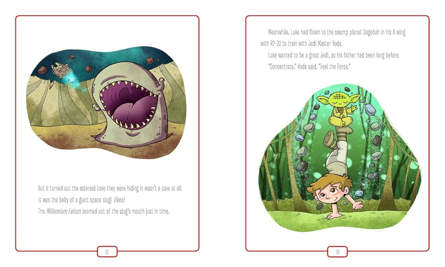 Star Wars Galactic Storybook, (Hardcover) Wholesale lot of 10 Local Pick Up Only - Picture 2 of 3