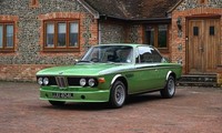 1973 BMW 3.0 CSL  Saloon PETROL Manual