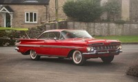2021 Chevrolet Impala (1959)  PETROL Manual