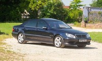 2002 Mercedes-Benz S Class S55 AMG Limousine SALOON Petrol Automatic