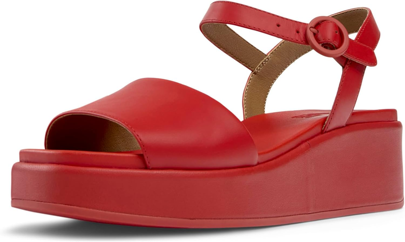 Camper Women's Misia K200564 Fashion Strap Wedge Sandal
