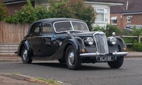 1948 Riley RMB  Saloon PETROL Manual