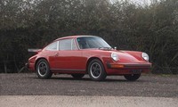 2015 Porsche 911 (1974) Coupe PETROL Manual