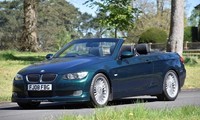 2008 BMW Alpina Alpina B3 Convertible Sports Petrol Automatic