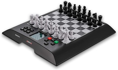 Millennium Schachcomputer Chess Genius M810 NEU & OVP