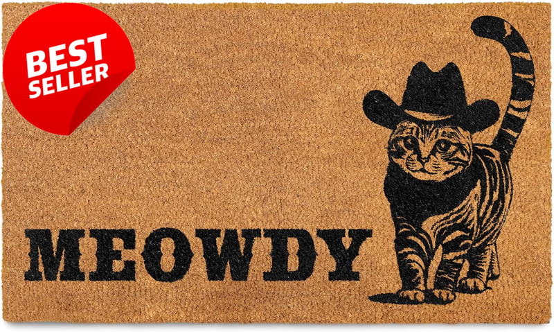 Meowdy 30x17