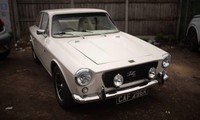 1972 GILBERN INVADER MK II  Saloon PETROL Manual