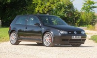 2002 Volkswagen Golf Golf Anniversary T HATCHBACK Petrol Manual