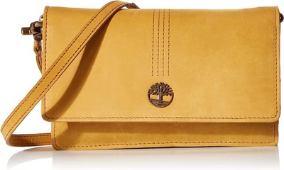 

Женская кожаная сумка через плечо Timberland RFID Кошелек-кошелек, Wallets
