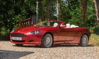 2006 Aston Martin DB9 DB9 Volante CONVERTIBLE Petrol Automatic