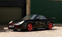 2001 Porsche 911 911/996 Turbo COUPE Petrol Automatic