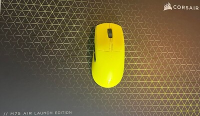 Corsair M75 AIR Wireless Launch Edition Bundle - MINT CONDITION, CHEAP PRICE
