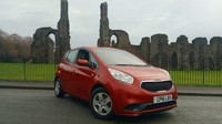 2016 Kia Venga 1.4 ISG 1 Air 5dr *FEB 27 MOT* 1 OWNER HATCHBACK Petrol Manual