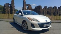2013 Mazda 3 1.6 Tamura 5dr *FEB 27 MOT* HATCHBACK Petrol Manual