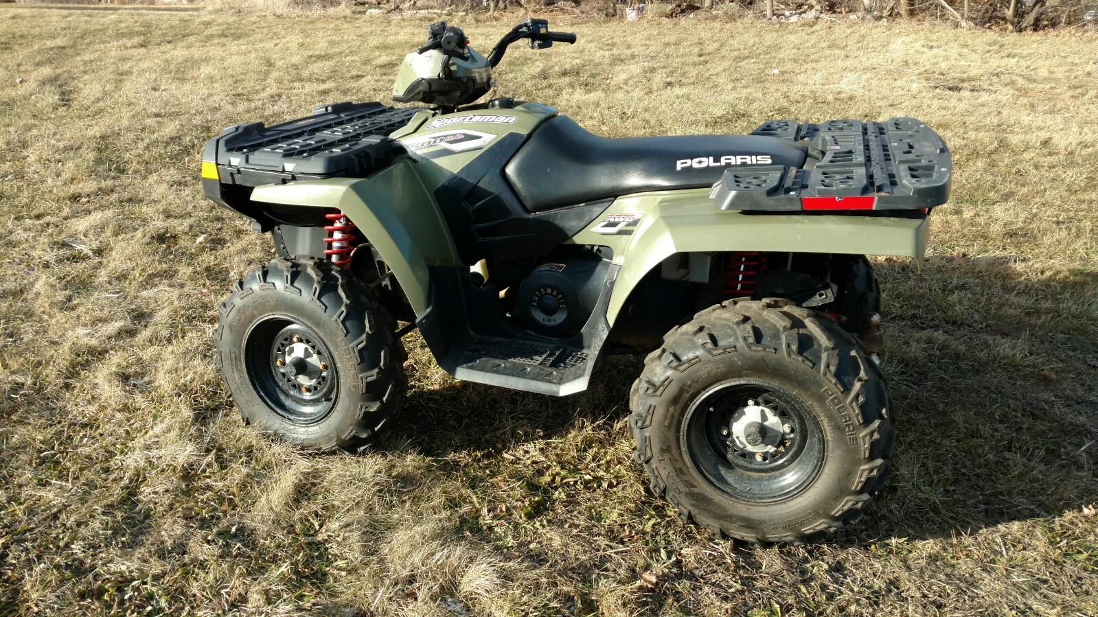 2006 Polaris Sportsman 500 HO