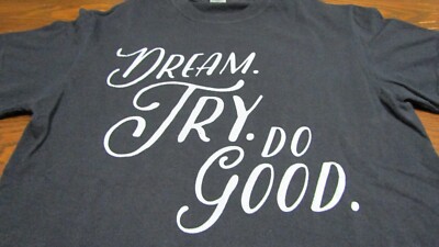 Boy Meets World Feeny Inspirational Quote T-Shirt - Black Men's Small