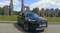 2018 Vauxhall Crossland X 1.6 Turbo D [120] Tech Line Nav 5dr [Start Stop] * 1 O