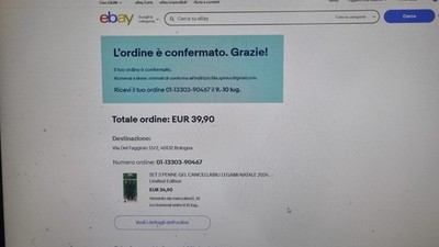 Zdjęcia przedmiotu od zweryfikowanego kupującego