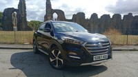 2017 Hyundai TUCSON 1.7 CRDi Blue Drive Premium 5dr 2WD DCT *AUTOMATIC* ESTATE D