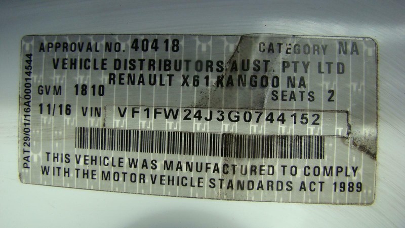 Handbrake