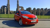 2016 Nissan Note 1.2 DiG-S Tekna 5dr * 1 OWNER* MARCH 27 MOT MPV Petrol Manual