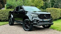 2017 Mercedes-Benz X Class 250d 4Matic Power Double Cab Pickup Auto DIESEL PICK 