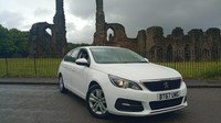 2018 Peugeot 308 1.6 BlueHDi 120 Active 5dr *FEB 27 MOT* ESTATE Diesel Manual