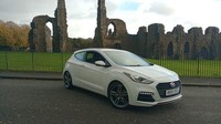 2015 Hyundai i30 1.6T GDI Turbo 3dr *SPET 26 MOT* HATCHBACK Petrol Manual