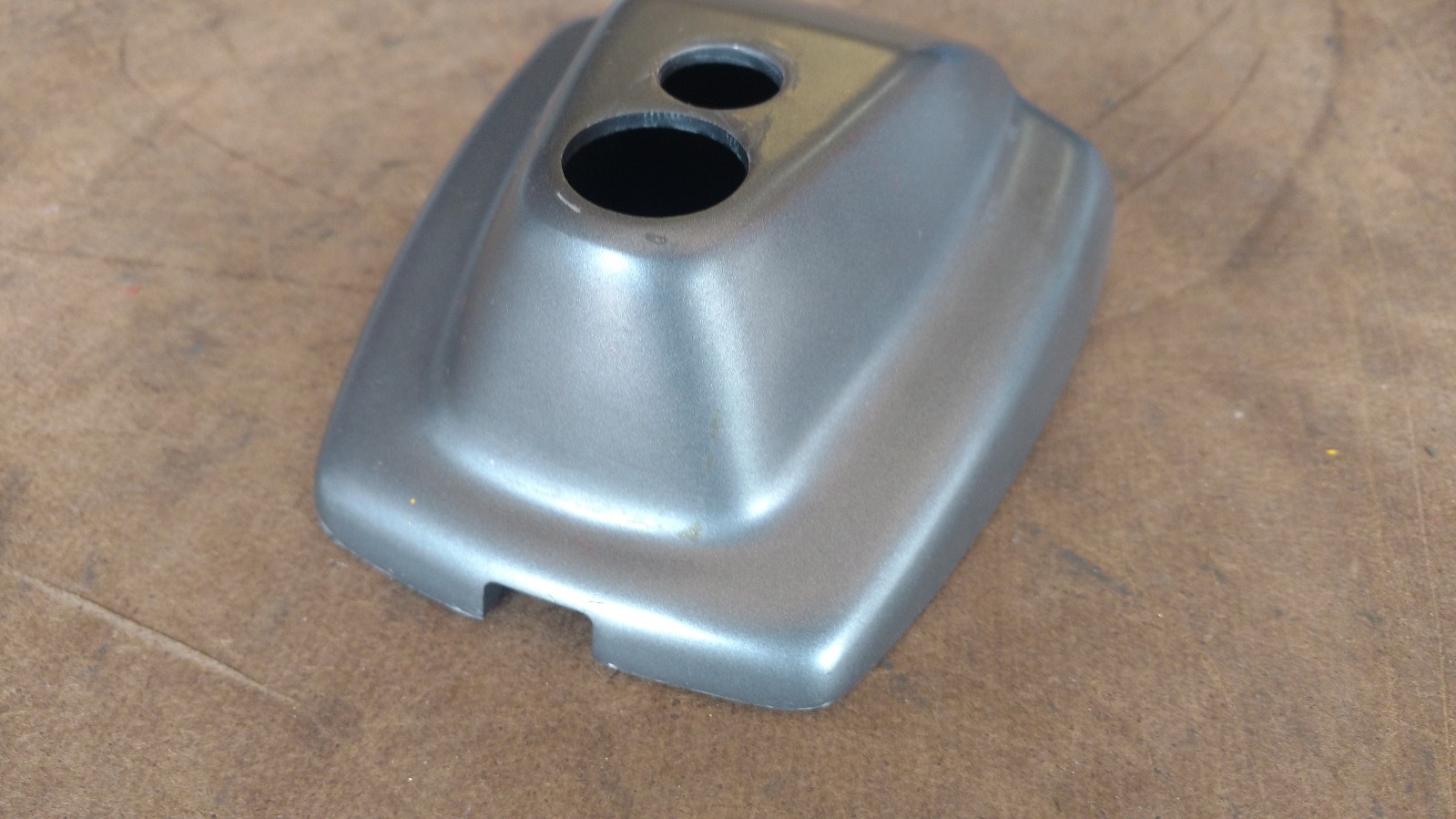 Vintage 1950's Electro Voice 418 Mic Microphone Mount Base Desk Stand Antique