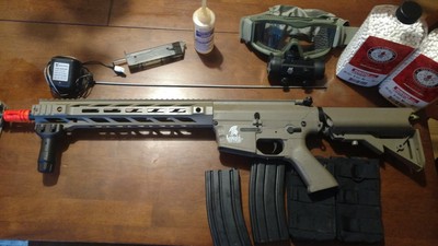 Rifle Dmr Airsoft Trainers4me