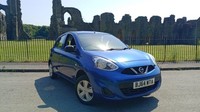 2014 Nissan Micra 1.2 Visia 5dr *1 OWNER* £35 TAX* JUNE 27 MOT HATCHBACK Petrol 