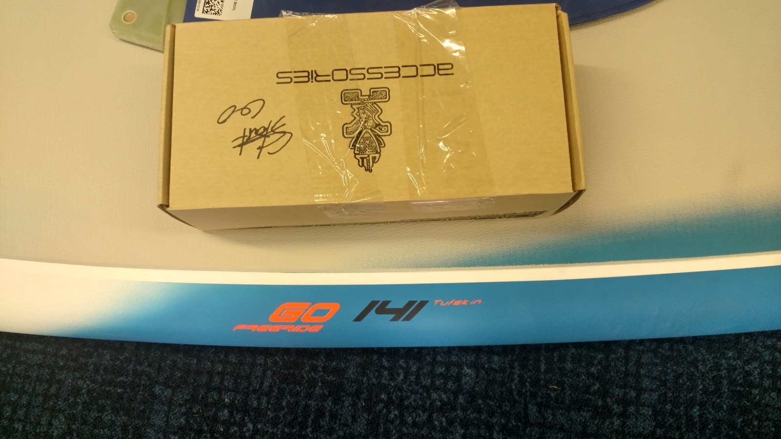 StarBoard Go 141 - SXS Windsurfing