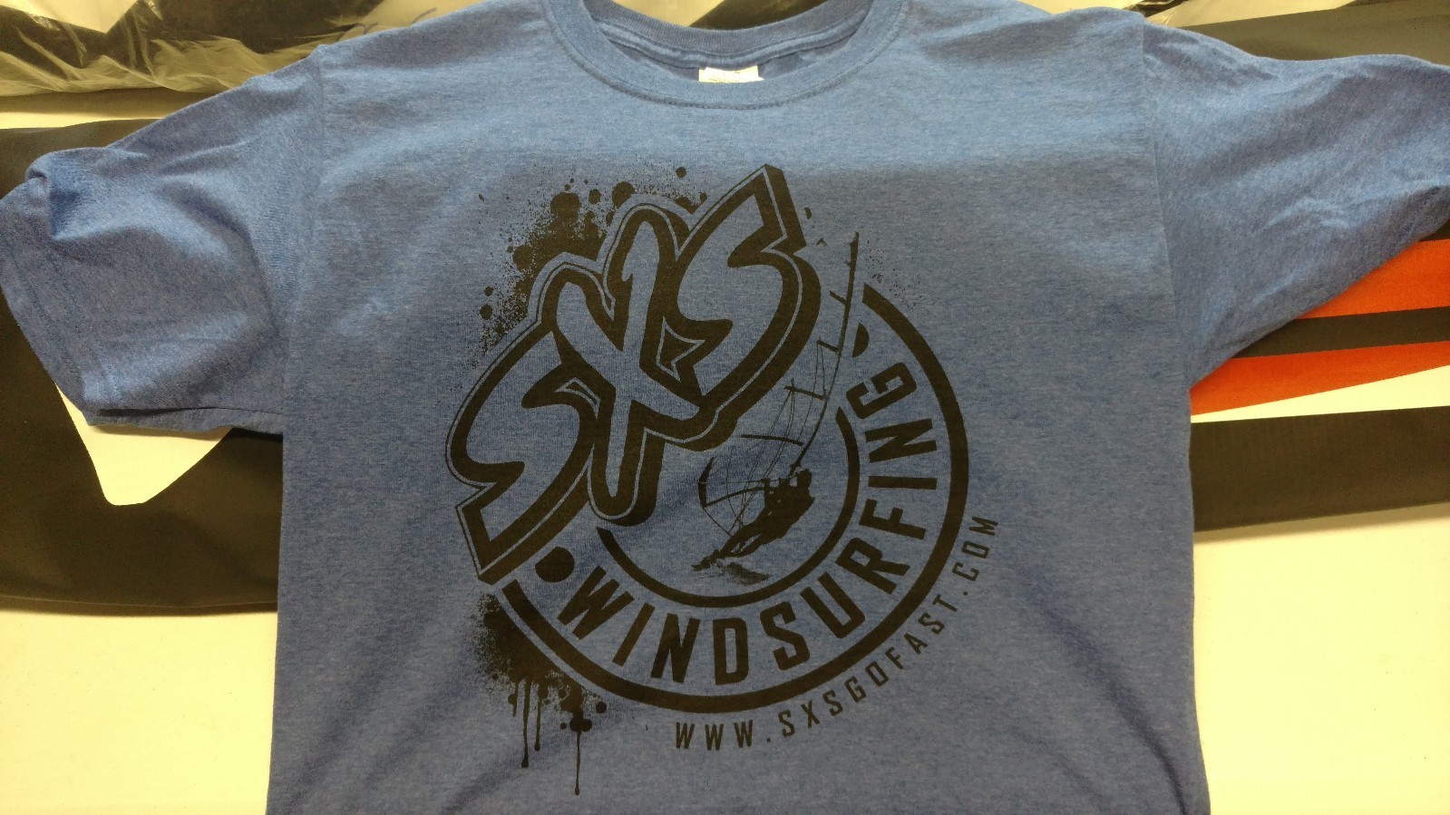 18 Ezzy Cheetah 6.0 - SXS Windsurfing