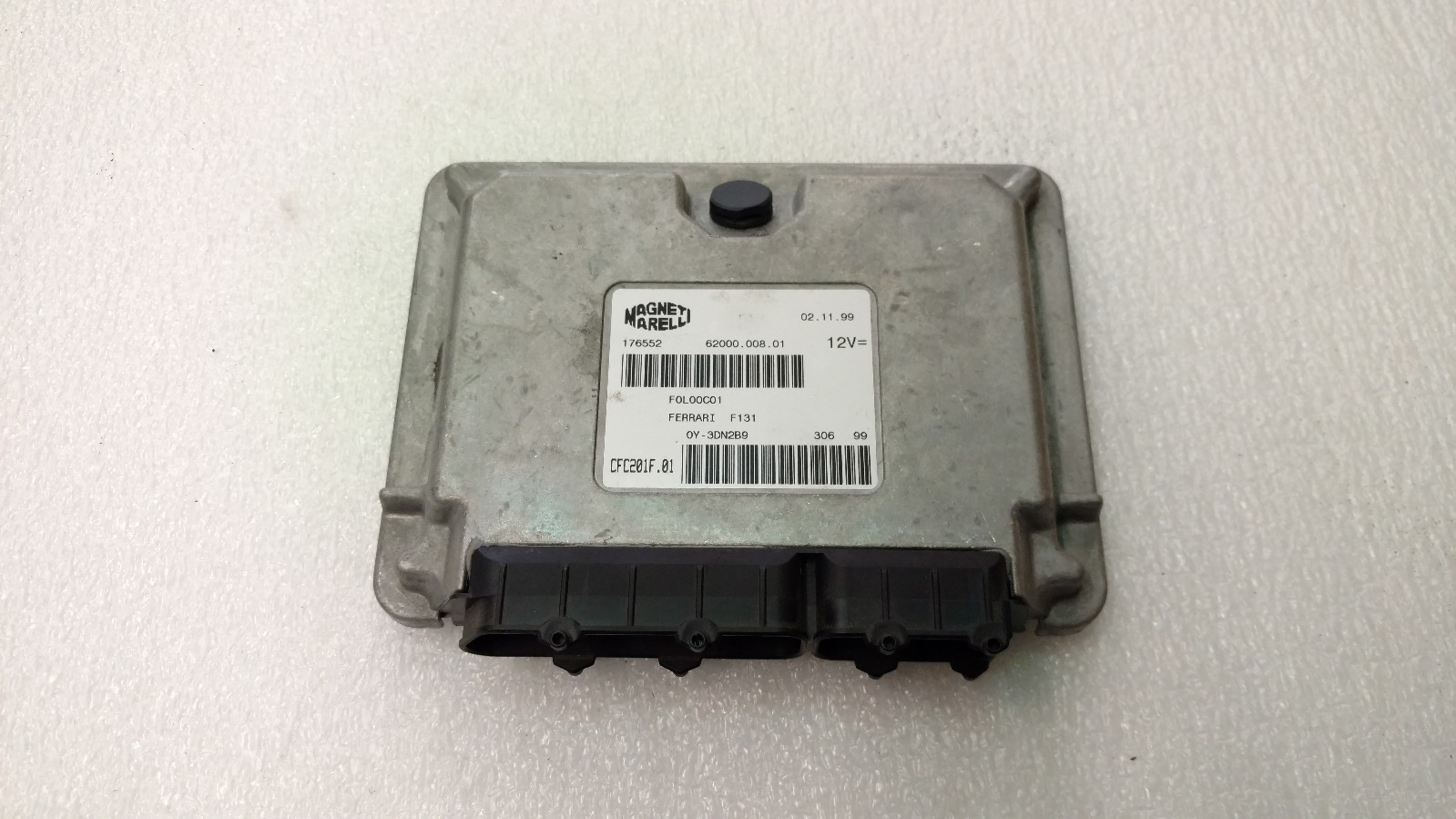 sbsjsgiss sksgさん専用 FERRARI 360 F1 TRANSMISSION MODULE UNIT OEM 176552 | eBay