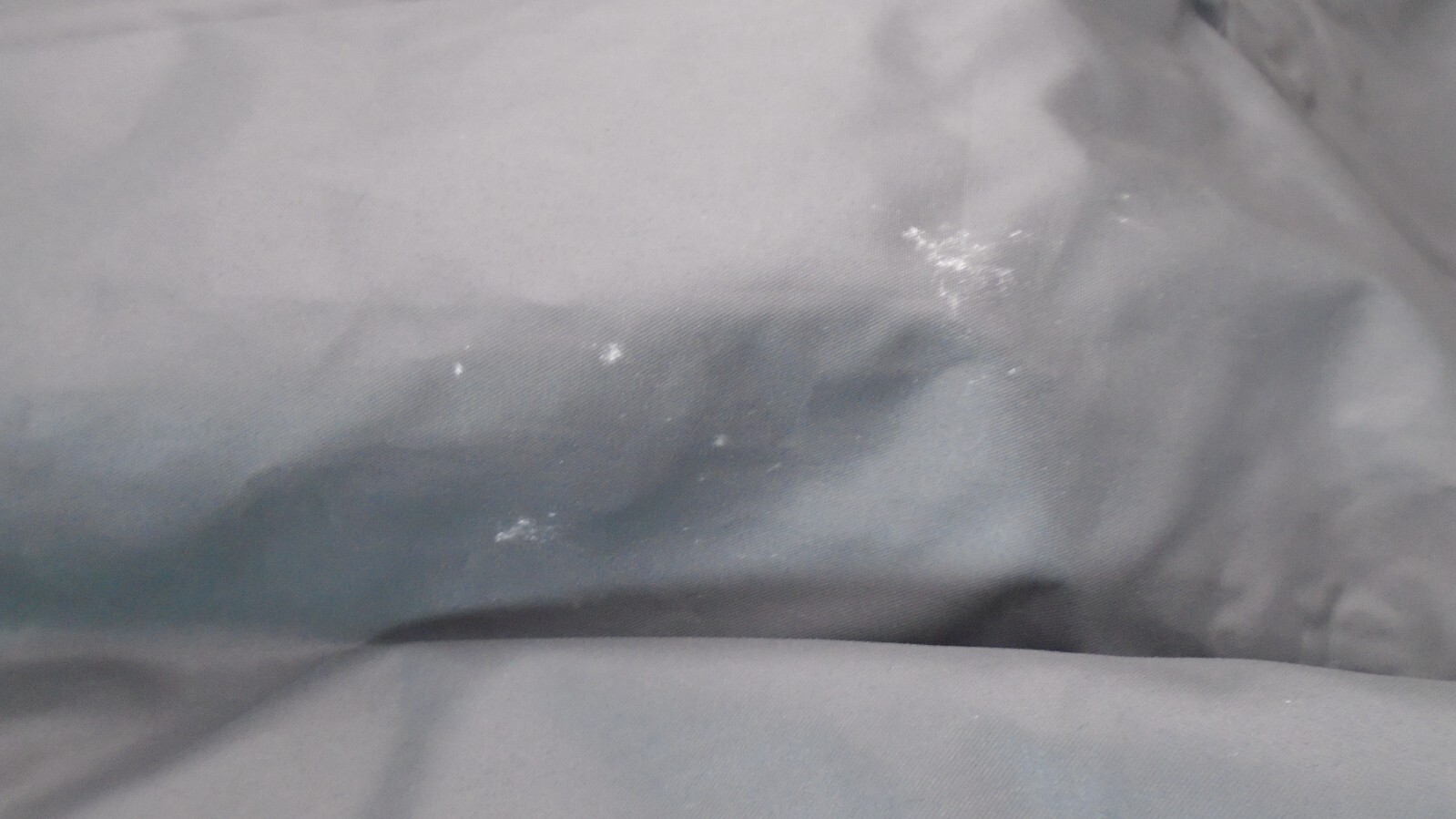 SPORTCREATION 2C4985 2 BOW CONVERTIBLE BIMINI TOP W/WINDSHIELD & BOOT GREY BOAT