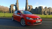 2014 Volkswagen Golf 2.0 TDI GT 5dr *1 OWNER* 12MTH MOT* HATCHBACK Diesel Manual