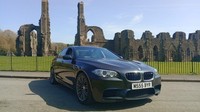 2016 BMW M5 M5 4dr DCT SALOON Petrol Automatic