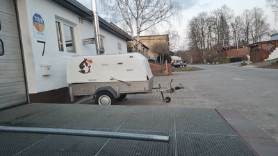 Anhanger Auflaufbremse gebraucht kaufen! Nur 4 St. bis -75% günstiger