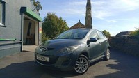 2011 Mazda 2 1.3 Tamura 5dr *SEPT 26 MOT* ONLY 69000 MILES HATCHBACK Petrol Manu