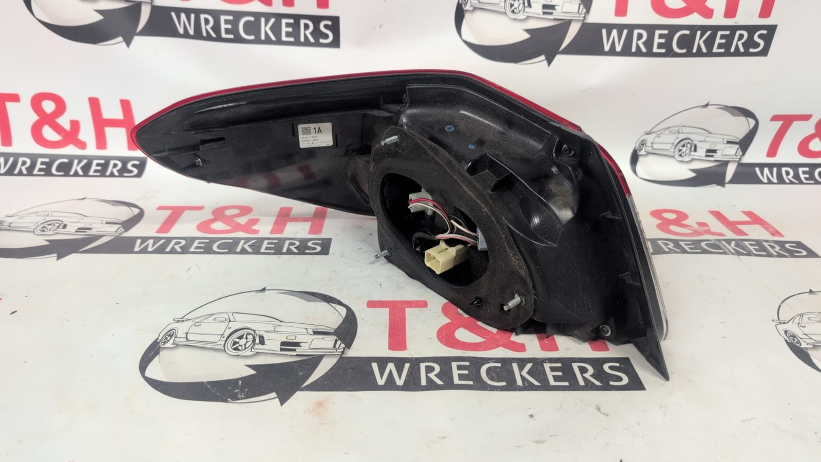2014 - 2021 Subaru WRX V1 Sedan Right Taillight - thumbnail 3
