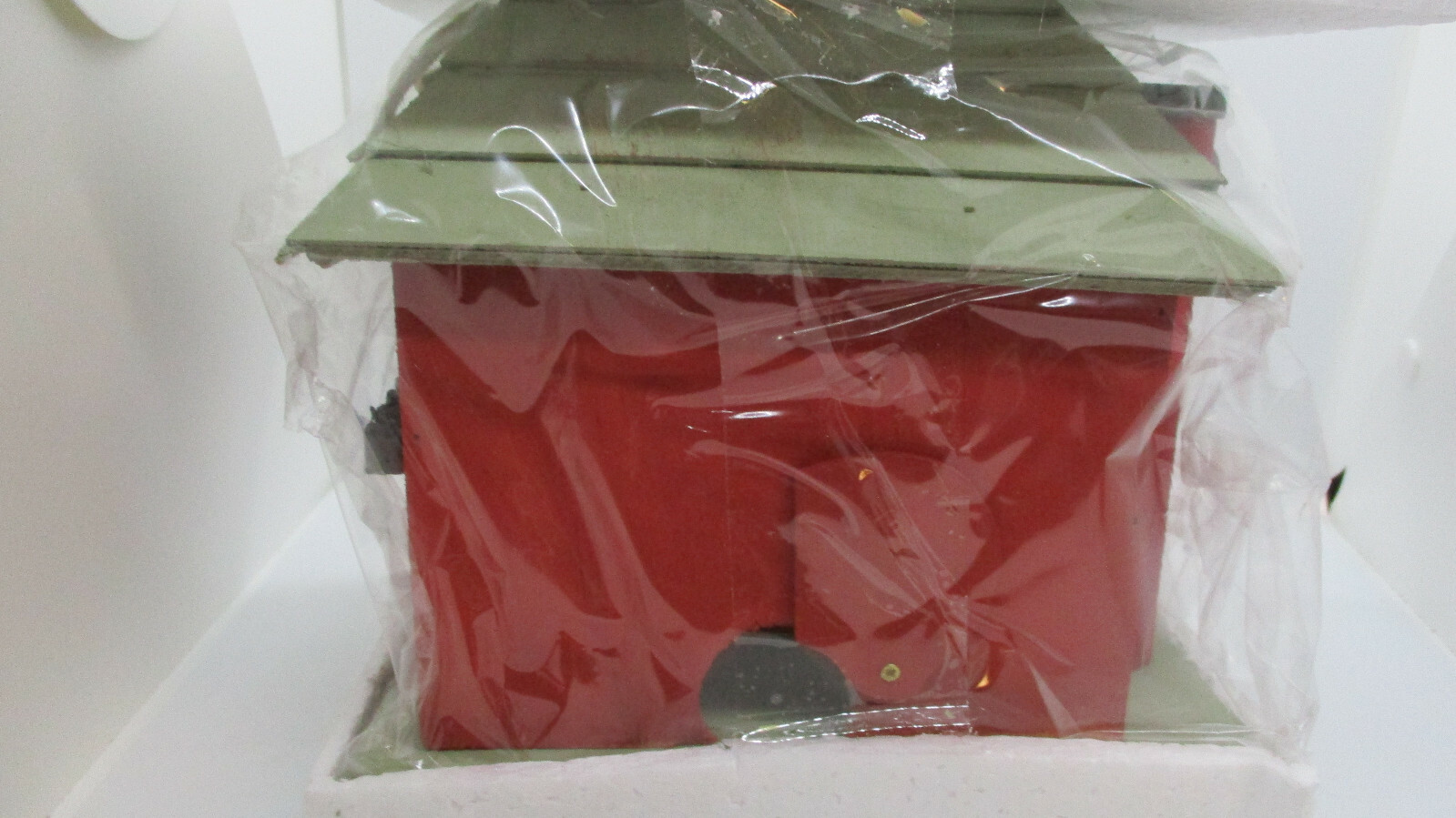 Old FIRE Station Birdhouse by Zings & Thingz
