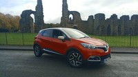 2013 Renault Captur 1.5 dCi 90 Dynamique S MediaNav Energy 5dr HATCHBACK Diesel 