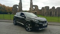 2018 Peugeot 3008 1.6 BlueHDi 120 GT Line 5dr HATCHBACK Diesel Manual