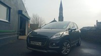 2014 Peugeot 3008 1.6 HDi Active 5dr *1 OWNER* JAN 27 MOT* HATCHBACK Diesel Manu