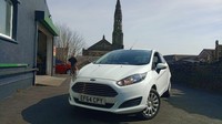 2014 Ford Fiesta 1.25 82 Style 3dr *MARCH 27 MOT* HATCHBACK Petrol Manual
