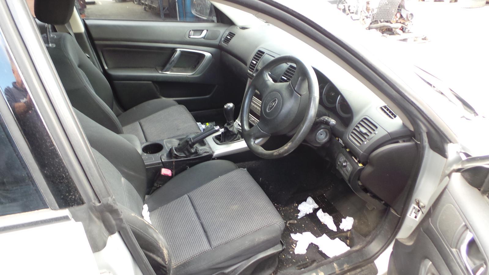 Details about SUBARU OUTBACK 2.5, DUAL RANGE MANUAL GEARBOX, 4TH GEN,