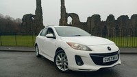 2013 Mazda Mazda3 1.6 Tamura 5dr *JAN 27 MOT* HATCHBACK Petrol Manual
