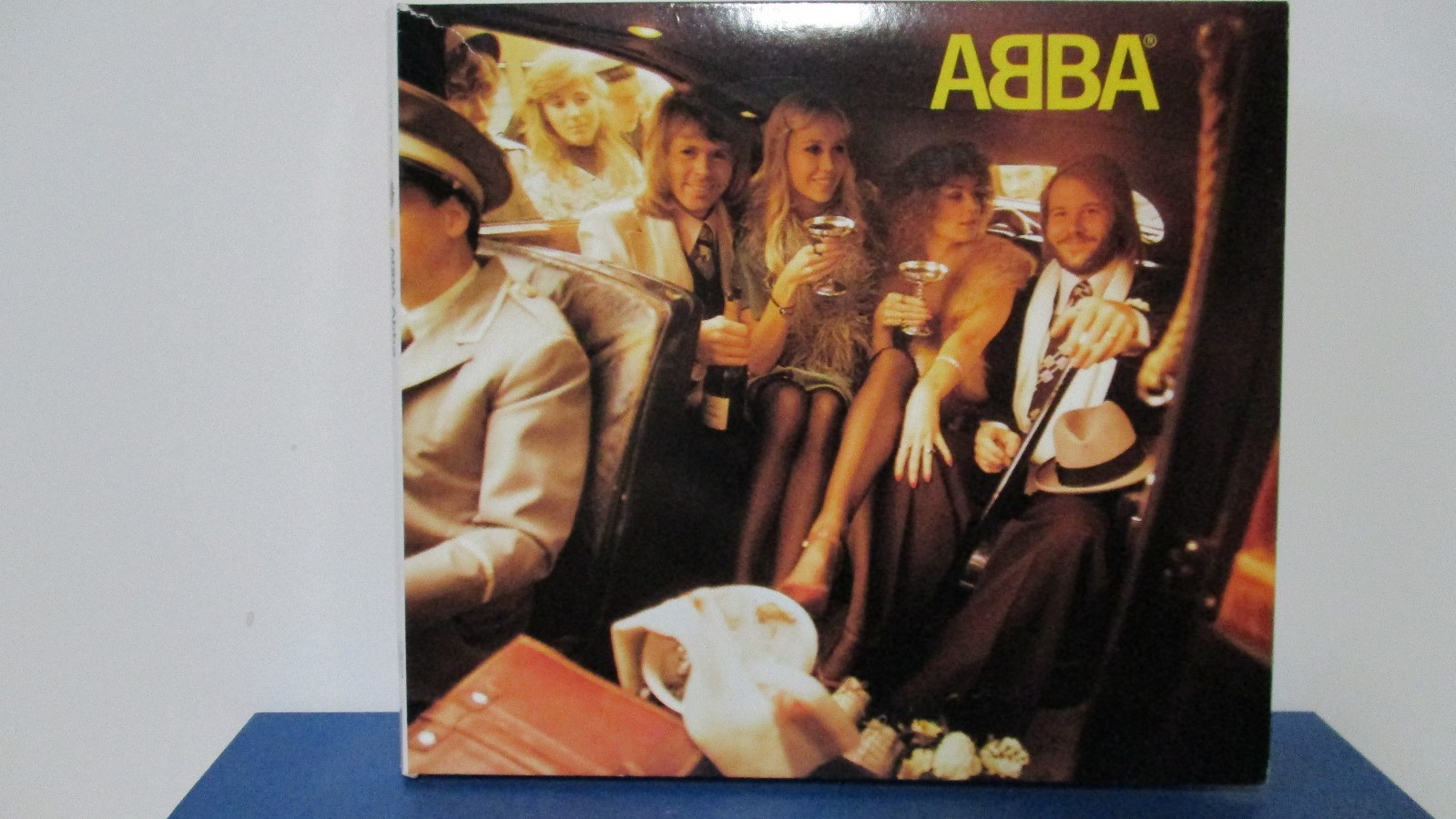 ABBA アルバム ABBA – ABBA – Vinyl (Blue Labels, LP, Album), 1975 [r472239